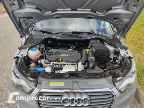 A1 1.4 TFSI Attraction 16V