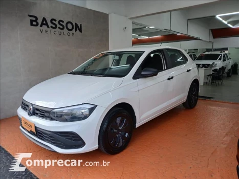 Volkswagen POLO 1.0 MPI Track 4 portas