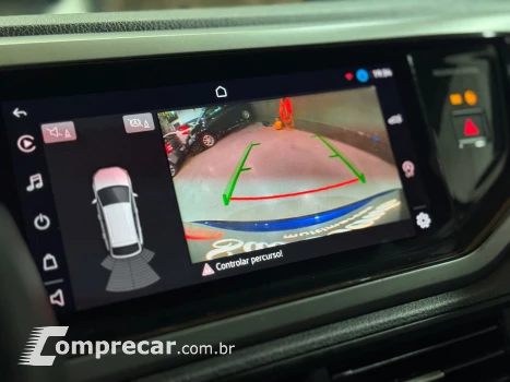 Nivus Comfortline 1.0 200 TSI Flex Aut.