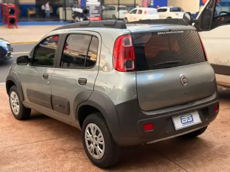 UNO WAY 1.0 EVO Fire Flex 8V 5p