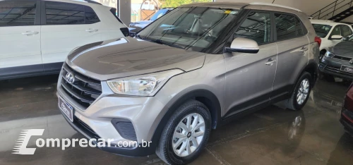 Hyundai CRETA 1.6 16V Action 4 portas