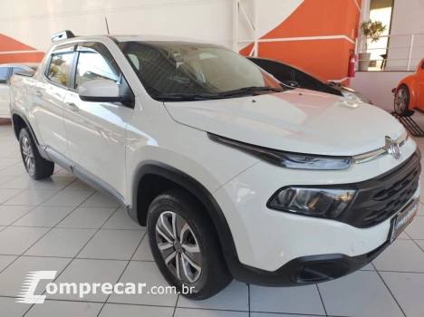 Toro 1.8 16V 4P FLEX FREEDOM AUTOMÁTICO