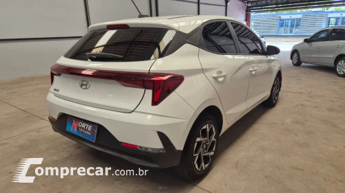 HB20 1.0 12V Comfort