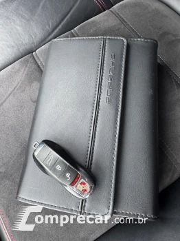 Cayenne GTS 3.6 Bi-Turbo 440cv