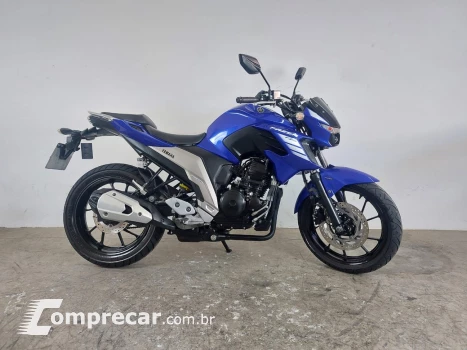 YAMAHA FZ25 FAZER ABS