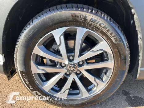 COROLLA CROSS 2.0 Vvt-ie XRE