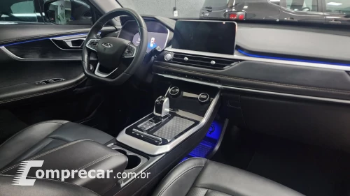 Tiggo 8 Max Drive 1.6 Turbo Aut.