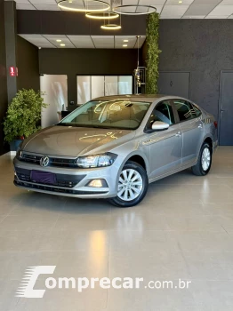 Volkswagen VIRTUS 1.0 200 TSI Comfortline 4 portas