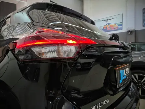 KICKS 1.6 16V FLEXSTART EXCLUSIVE XTRONIC