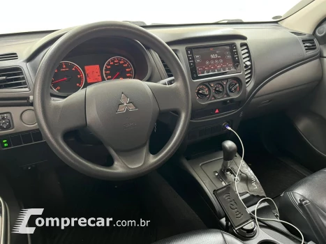 L200 TRITON 2.4 16V Turbo Sport GLS CD 4X4