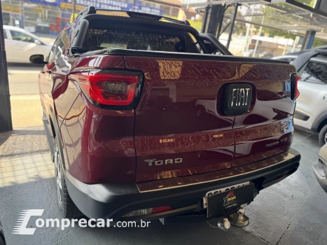 TORO 2.4 16V Multiair Freedom