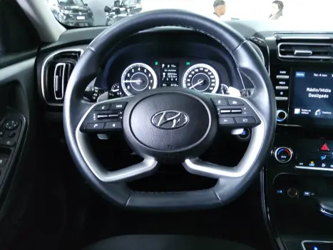 CRETA 1.0 TGDI FLEX LIMITED AUTOMÁTICO