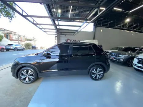 T-Cross 200 TSI 1.0  Flex 12V 5p Aut.