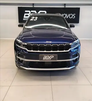 COMMANDER 1.3 T270 Turbo Overland