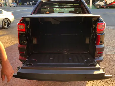 Strada 1.0 Turbo 200 Flex Ultra Cd Cvt