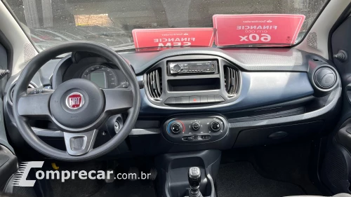 UNO 1.0 EVO Attractive 8V