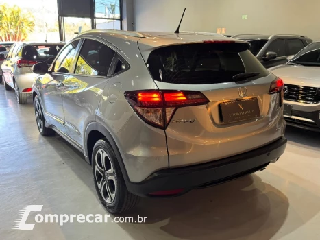 HR-V 1.8 16V FLEX TOURING 4P AUTOMATICO