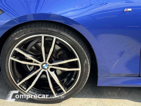 320I 2.0 16V Turbo M Sport