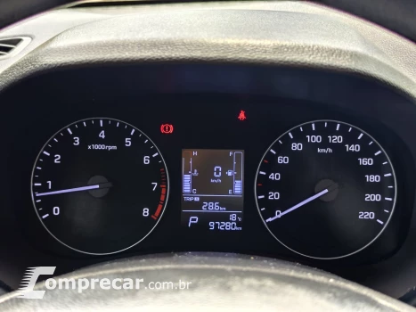 CRETA 1.6 16V FLEX ATTITUDE AUTOMÁTICO