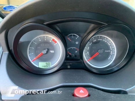 Fiesta Hatch 1.0 4P CLASS FLEX