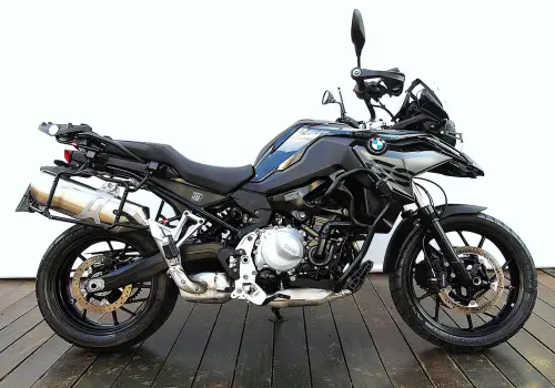 BMW BMW F 750 GS PREMIUM TRIPLE BLACK
