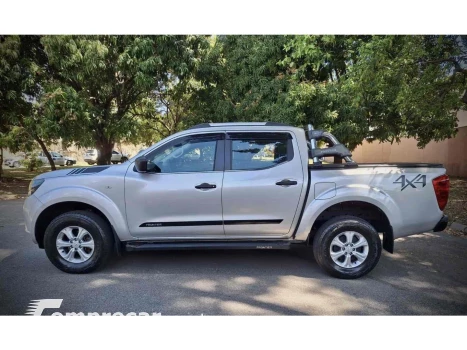 FRONTIER 2.3 16V TURBO DIESEL S CD 4X4 MANUAL