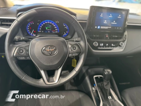 COROLLA 2.0 Vvt-ie GLI