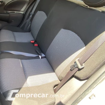 MARCH SV 1.6 16V FlexStart 5p Mec.