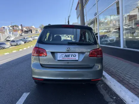 SPACEFOX 1.6/ 1.6 Trend Total Flex 8V 5p