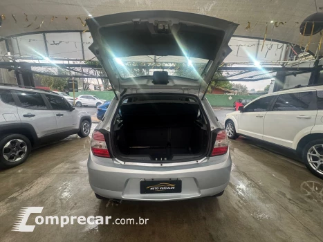 AGILE 1.4 MPFI LTZ 8V