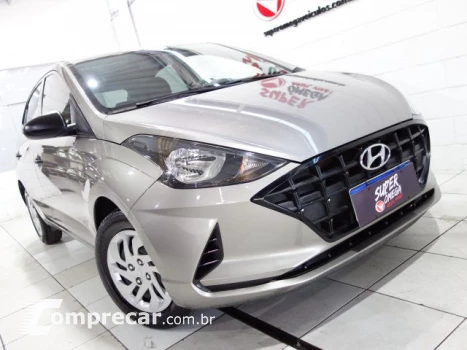 HB20 - 1.0 12V SENSE MANUAL