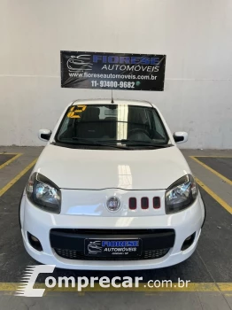FIAT UNO 1.4 SPORTING 8V