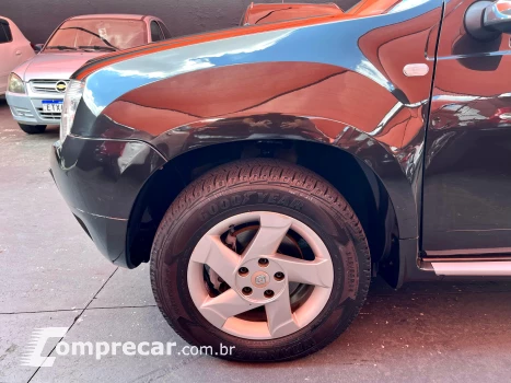 DUSTER 2.0 16V Dynamique