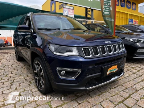 COMPASS 2.0 16V Limited