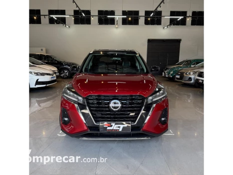 KICKS 1.6 16V FLEXSTART EXCLUSIVE XTRONIC