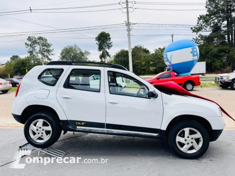 DUSTER 1.6 16V SCE Authentique