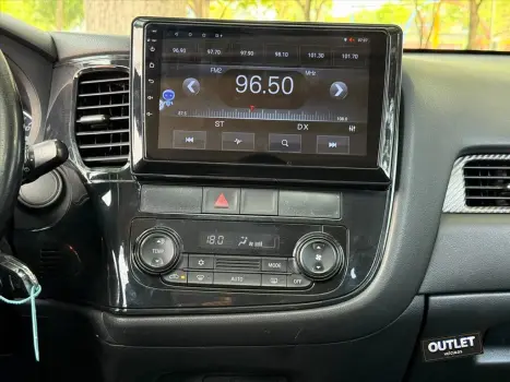 OUTLANDER 2.0 16V GASOLINA 4P AUTOMÁTICO