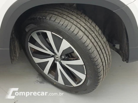 TAOS 1.4 250 TSI TOTAL FLEX HIGHLINE AUTOMÁTICO