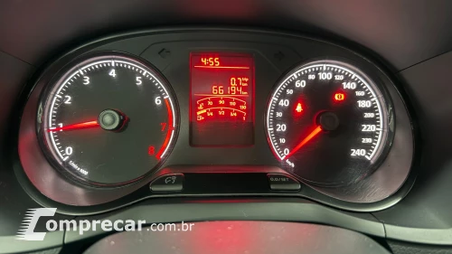 GOL 1.6 16V MSI Totalflex