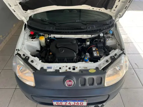 FIORINO 1.4 MPI Furgão Hard Working 8V