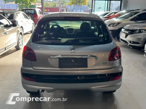 207 1.4 XR 8V FLEX 4P MANUAL