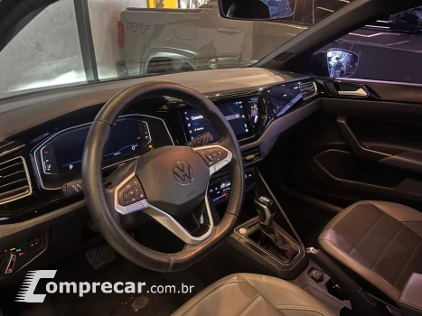 Nivus 1.0 4P FLEX 200 TSI HIGHLINE AUTOMÁTICO