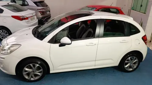 C3 TENDANCE 1.5 FLEX 8V 5P MEC.