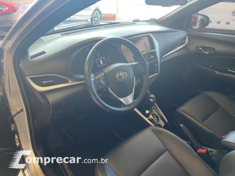 YARIS 1.5 16V XLS Multidrive