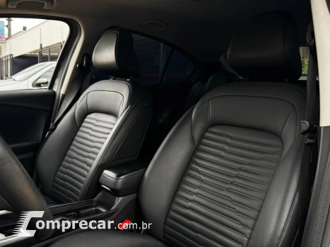 FASTBACK 1.0 Turbo 200 Audace