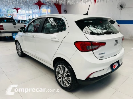 ARGO 1.8 E.torq Precision AT6