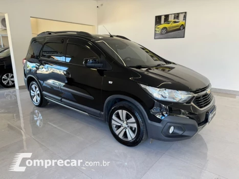 Spin 1.8 4P FLEX ACTIVE5 AUTOMÁTICO