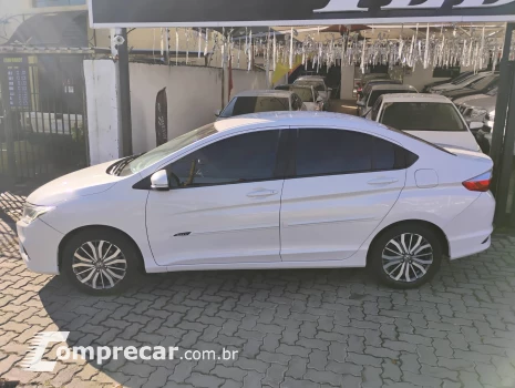 CITY 1.5 EX Sedan 16V