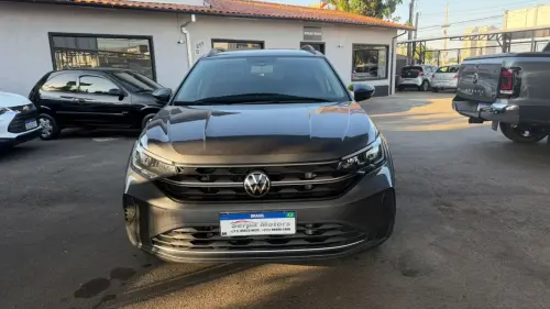 Nivus 1.0 4P FLEX 200 TSI COMFORTLINE TURBO AUTOMÁTICO