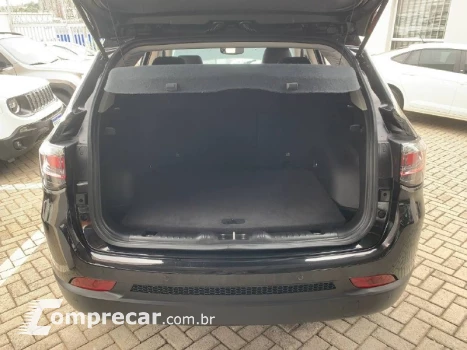 COMPASS LONG. T270 1.3 TB 4x2 Flex Aut.